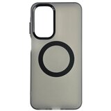  silikonska futrola magsafe fluro color samsung A26 crna Cene