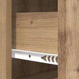  Ormar s ladicama Hrast artisan 66 x 34 5 x 90 cm - Hrast artisan | shoptok.hr