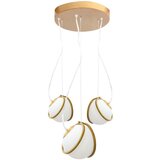 Toolight Lampa APP1088-1CP GOLD WHITE | shoptok.hr