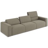 Makamii Svjetlo smeđa sofa 314 cm Kalea – | shoptok.hr