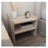 Hanah home noćni ormarić adin beige Cene
