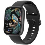 Forever ForeVigo 4 SW-330 Black pametni sat 1,95" AMOLED, Bluetooth pozivi, IP68 | shoptok.hr