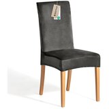 Restilo Navlaka za stolicu Sento 48x48 cm, čelično siva | shoptok.hr