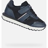 Geox Dark blue girls' sneakers Fastics Girl - Women's | Shoptok.si