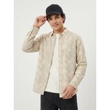 Sinsay Pamučna relaxed fit košulja na karirani uzorak | shoptok.hr