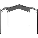  Sjenica 4 x 4 m antracit | shoptok.hr
