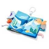 BabyOno Senzorična knjigica OCEAN | Shoptok.si