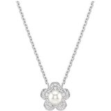 Swarovski verižica Flower 5755817 Cene