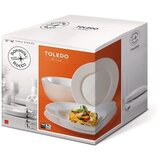 Bormioli Rocco set tanjira Toledo 19/1 | ePonuda.com