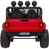  Avto na akumulator OFF-ROAD 3.0 4x4 - rdeč | Shoptok.si