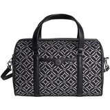 Michael Kors 35F4STFS6J-BLACK-SILVER Crna u