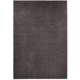 Hanse Home Antracitno sivi tepih Pure, 200 x 300 cm Cene