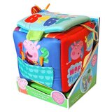  Peppa Prase plišana aktiviti kocka ( 1041980 ) | ePonuda.com
