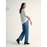 Sinsay Pamučne wide leg traperice | shoptok.hr