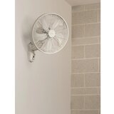  Lucci Air 21326649 - Zidni ventilator GLIDE 36W/230V prečnik 45 cm, beo + daljinski upravljač | Eponuda.com