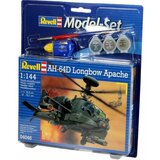 Revell Maketa Model Set AH-64D Longbow Apa Cene