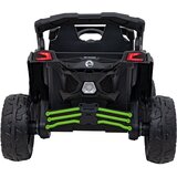 Buggy na akumulator ATV CAN-AM Maverick 4x4 - zeleni | Shoptok.si