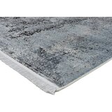 Dieter Knoll VINTAGE PREPROGA 140/200 cm tkano siva | Shoptok.si