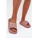 VINCEZA Women's Foam Slippers With Buckle | Shoptok.si