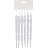 Dekoracija ZA BOR LEDENICE SET 6/1 25CM | Eponuda.ba