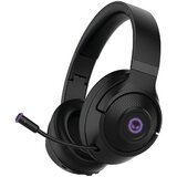 Lorgar gaming headset with microphone, 2.4G+ BT 5.0 Realtek 8763, battery 1000mAh, type-C charging cable 0.8m, audio cable 1.5m, size:195*1 | ePonuda.com