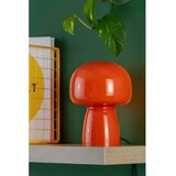 Leitmotiv Narančasta staklena stolna lampa (visina 20 cm) Fervor – | shoptok.hr