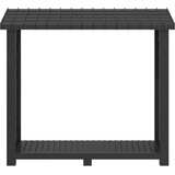  Drva za potpalu 114 x 46 x 101 cm PP Antracit | shoptok.hr