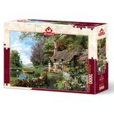  Puzzle 1/3000 art 5522 ( 49584 ) Cene