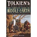 Penguin Random House The Complete Guide to Middle-earth Cene