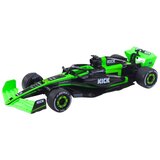 Sauber na daljinsko upravljanje Sauber F1 C44 1:16 - crno/zeleni | Shoptok.si