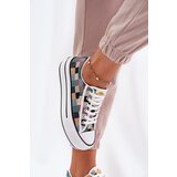 Lee Cooper Patterned Women's Sneakers On Platform | shoptok.hr