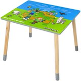 Minecraft OTROŠKA SEDEŽNA GARNITURA 60/50/49 cm večbarvno | Shoptok.si