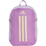 Adidas Športni nahrbtnik 'Power' majnica / orhideja / bela | Shoptok.si