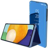 HURTEL CLEAR VIEW CASE ETUI OBUDOWA PLECKI DO SAMSUNG GALAXY S24 ULTRA NIEBIESKIE, (22057793) | Shoptok.si