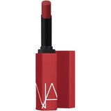 Nars POWERMATTE LIPSTICK dolgoobstojna šminka z mat učinkom odtenek GET LUCKY 1,5 g | Shoptok.si