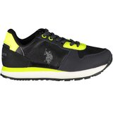 U.S. Polo Assn. US POLO ASSN. BLACK CHILDREN'S SPORTS SHOES Cijene