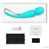 Lelo MasaŽer Smart Wand 2 Medium Ocean Blue | Shoptok.si