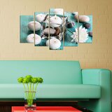 Wallity Set Slika 5M-77, 5 Delova | ePonuda.com