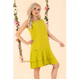 Merribel Ianake Pistachio Dress Pistachios