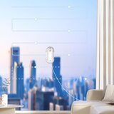Artdog S6 Robot za čišćenje prozora – Automatsko i sigurno čišćenje bez napora - robotski čistač | shoptok.hr