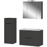 Germania Antracit kupaonski set Crandon 7802 - | shoptok.hr
