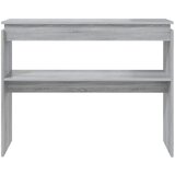  Konzolni stol boja hrasta sonome 102x30x80 cm konstruirano drvo | Eponuda.com