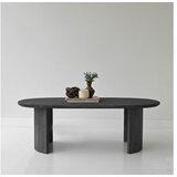 Hanah home Sto za dnevnu sobu Hudson Anthracite | Eponuda.com
