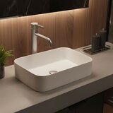 REA Bath Foster Brush Nickel High armatura za umivalnik | Shoptok.si