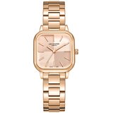 Lee Cooper Ženski sat LC08134.410, Gold rose kućište, Rose gold | Eponuda.com