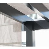  Sojag - Aluminijska pergola Yamba - 496x295x253 cm | BRANDED IN THE USA | shoptok.hr