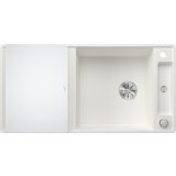 Blanco pomivalno korito AXIA III XL 6 SF InFino SILGRANIT desko steklo, z daljinskim upravljanjem. - ledenik-beli-sl | Shoptok.si