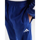 Adidas Športne hlače 'STNFRD' kobalt modra / bela | Shoptok.si