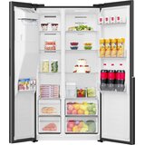 Gorenje NRS917E61BX ameriški hladilnik | Shoptok.si