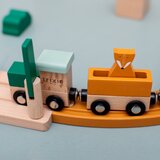 Trixie lesen set železniška postaja | Shoptok.si